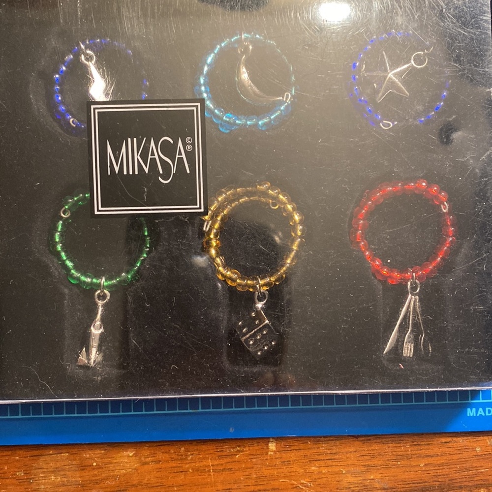 Stemware charms - Picture 2 of 12